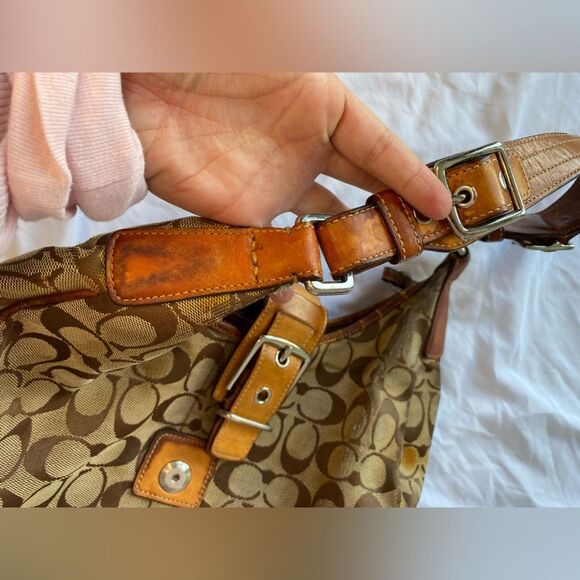 Y2K Boho Coach Handbag Customized - Picture 13 of 15